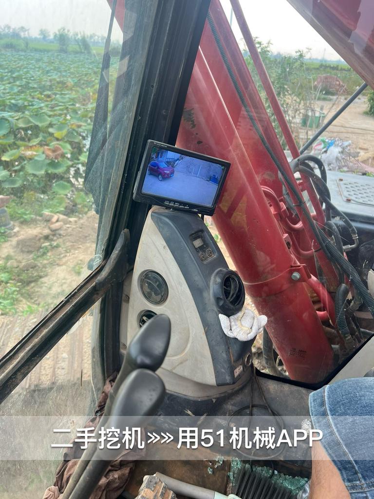 51挖机